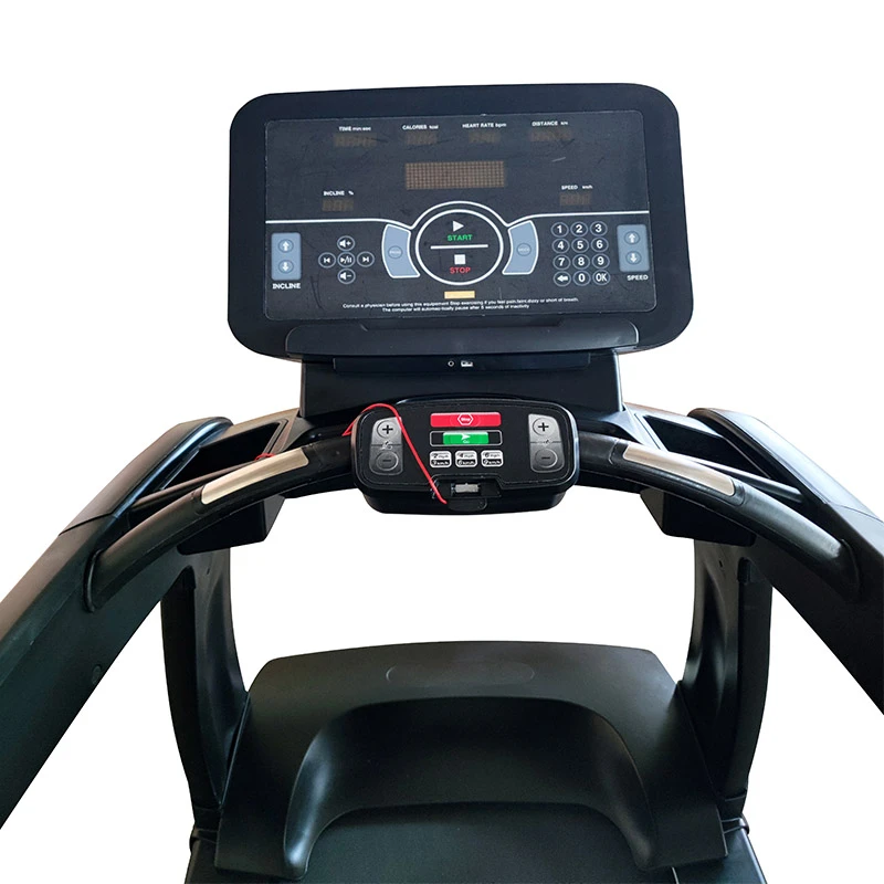 led screen treadmill led screen treadmill