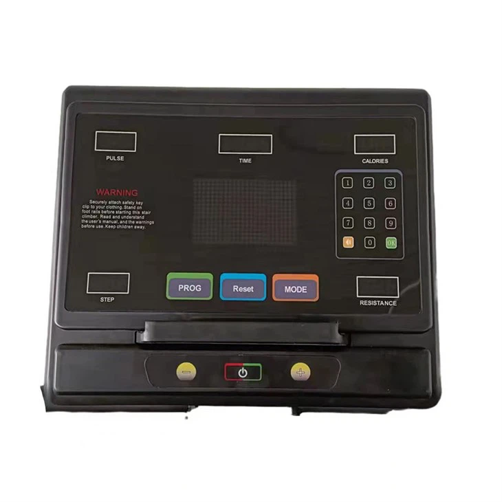 Metal Pedal Stair Master Machine
