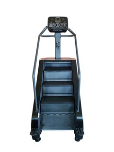 Cardio Gym Equipment Stair Climber Vertical Climber