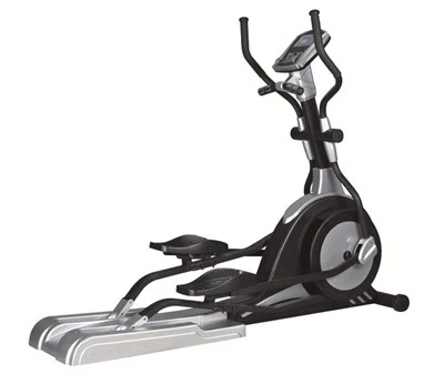 Gym Sib Nqus Elliptical Trainer Tshuab