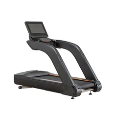 LCD HD Screen Commercial Fitness Treadmill