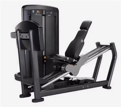 Seated Leg Press: Glute & Leg Trainer