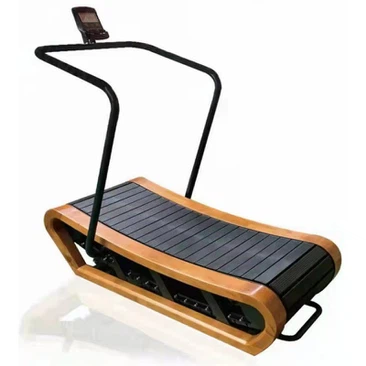 wood curve treadmill wood curve treadmill