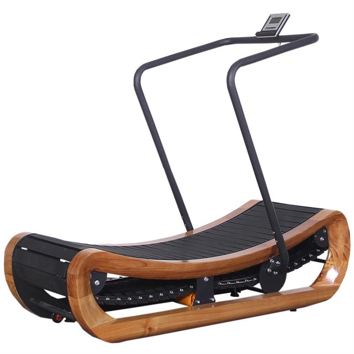 gym curve treadmill